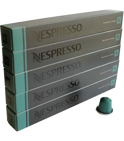 Amazon.co.jp: （ネスプレッソ） Nespresso OriginalLine：フォルティ